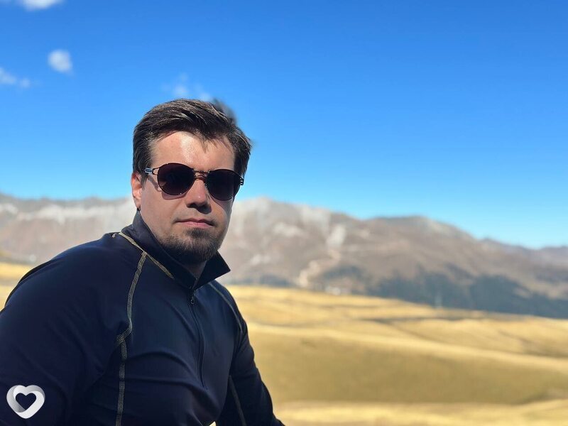 Михаил, 33, Москве — анкета №2508800