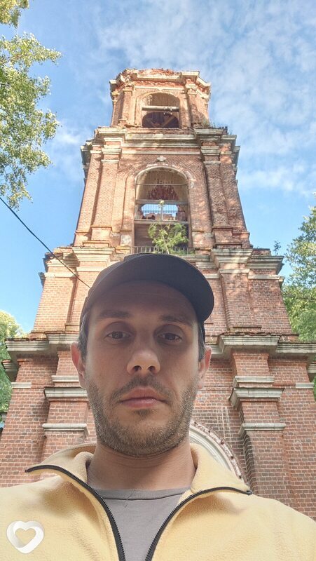 Владимир, 38, Москве — анкета №2508811