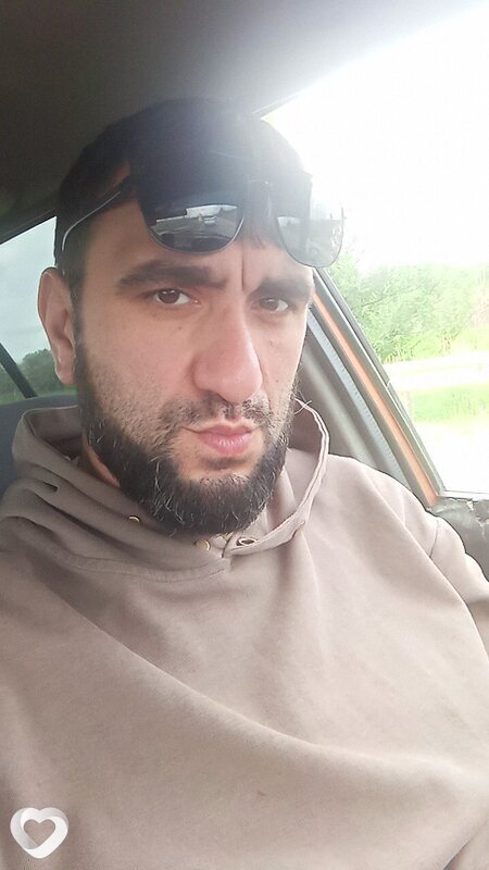 David, 38, Шахтах — анкета №2508816