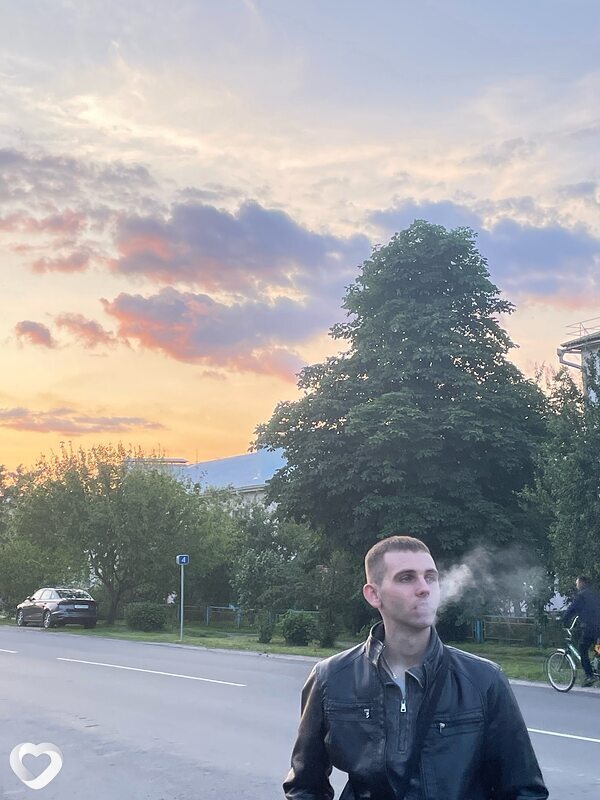 Кирилл, 21, Пинске — анкета №2508397