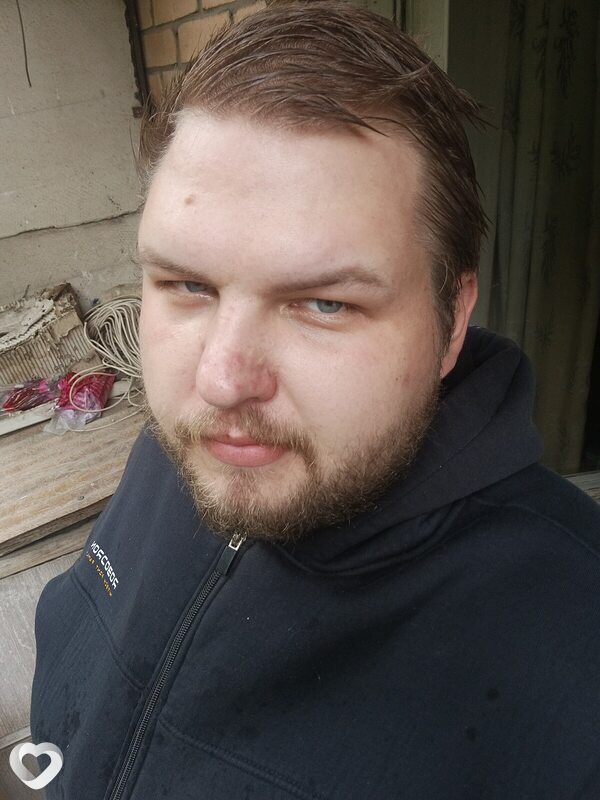 Сергей, 28, Москве — анкета №2508402