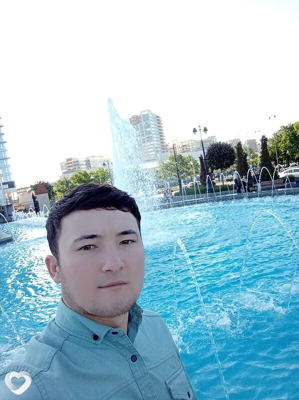 Элдор, 26, Москве — анкета №2508332