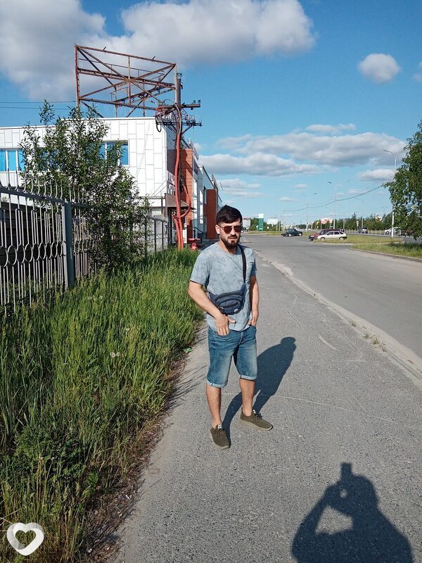 Mukhammadjon, 27, Сургуте — анкета №2508347