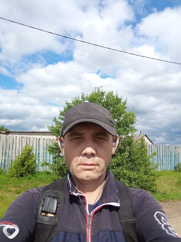 Андрей, 44, Столбцах — анкета №2508476