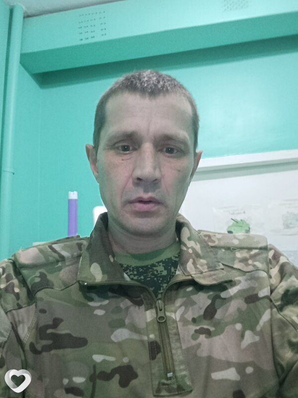 Юрий, 48, Красноярске — анкета №2508479