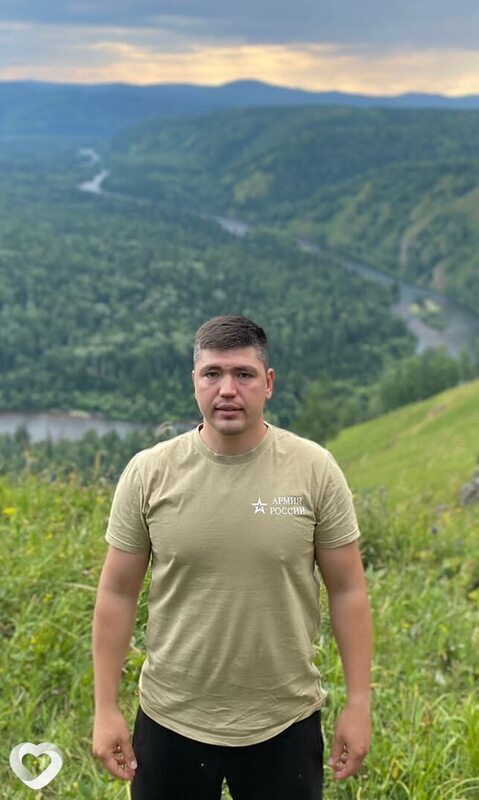 Андрей, 38, Москве — анкета №2508483