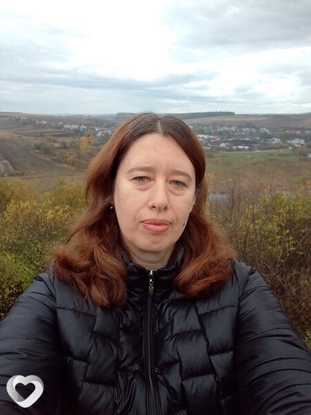 Людмила, 44, Хмельницком — анкета №2508484