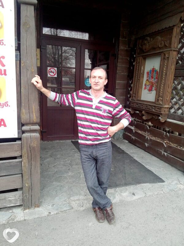 Феликс, 56, Горно-Алтайске — анкета №2508458