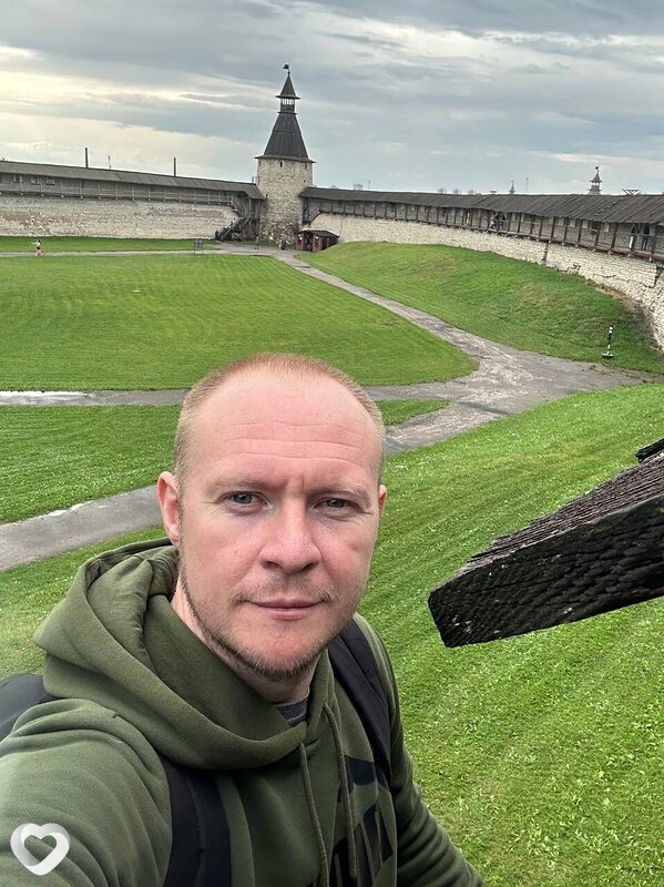 Андрей, 43, Санкт-Петербурге — анкета №2508461