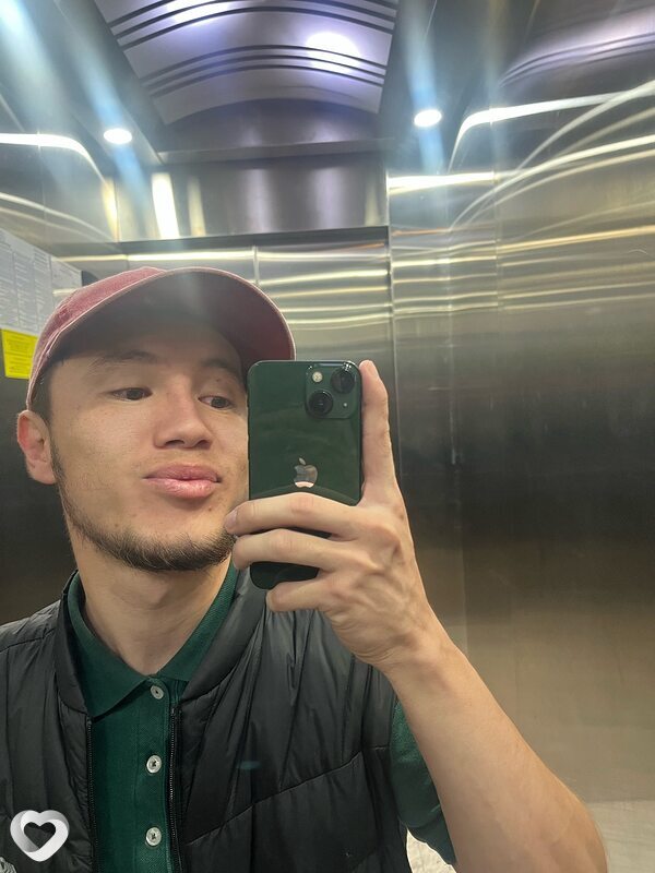 Досжан, 25, Астане — анкета №2508902