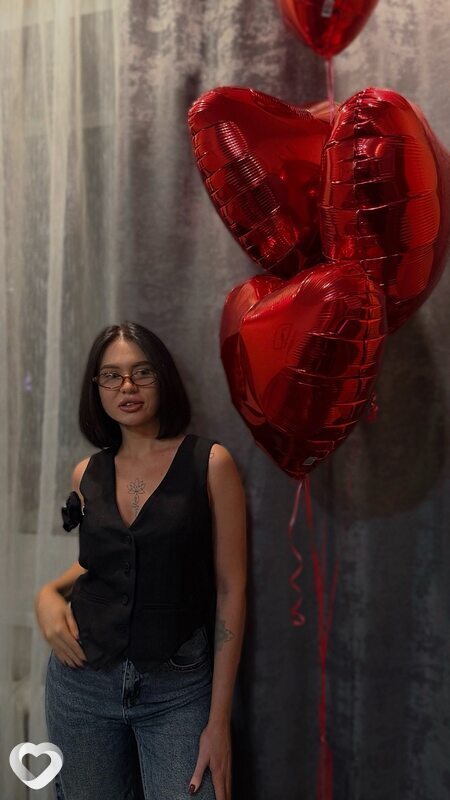 Ксения, 27, Санкт-Петербурге — анкета №2508912