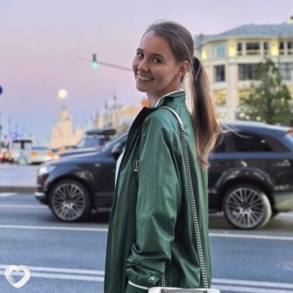 Аня, 24, Санкт-Петербурге — анкета №2508916
