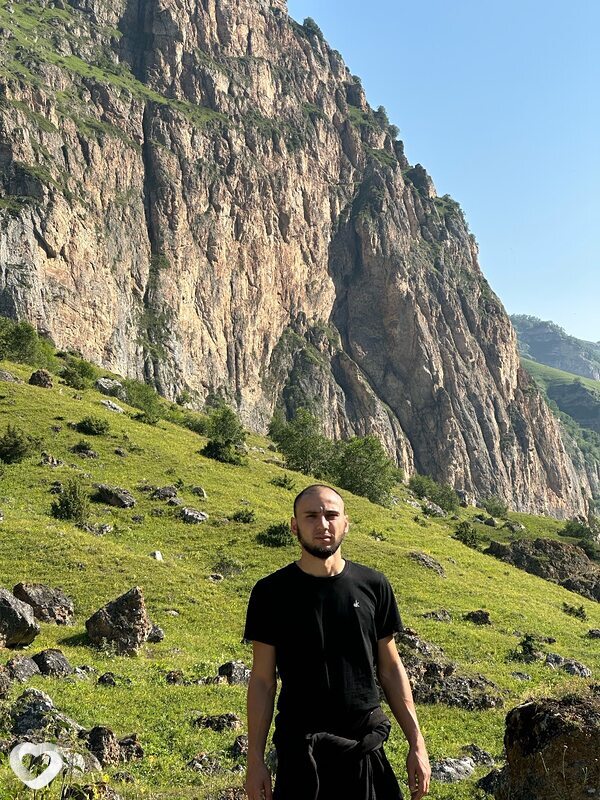 Azret, 29, Нальчике — анкета №2508551