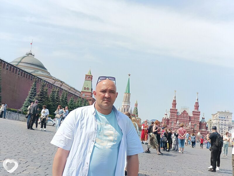 Роман, 46, Кирове — анкета №2508526