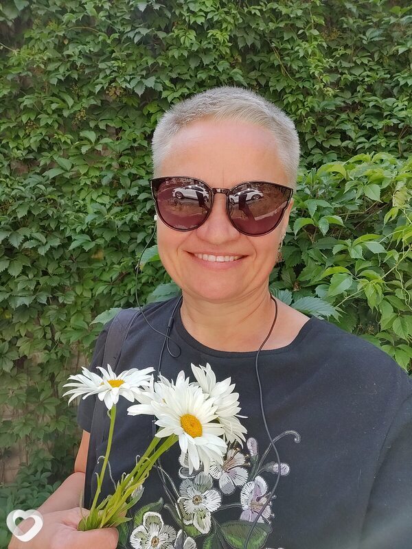 Галина, 49, Днепр — анкета №2508541