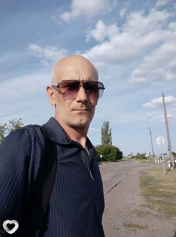 Николай, 43, Энергодаре — анкета №2508640