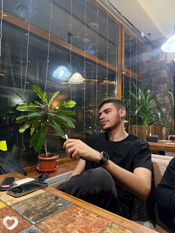 Хасан, 21, Москве — анкета №2508651
