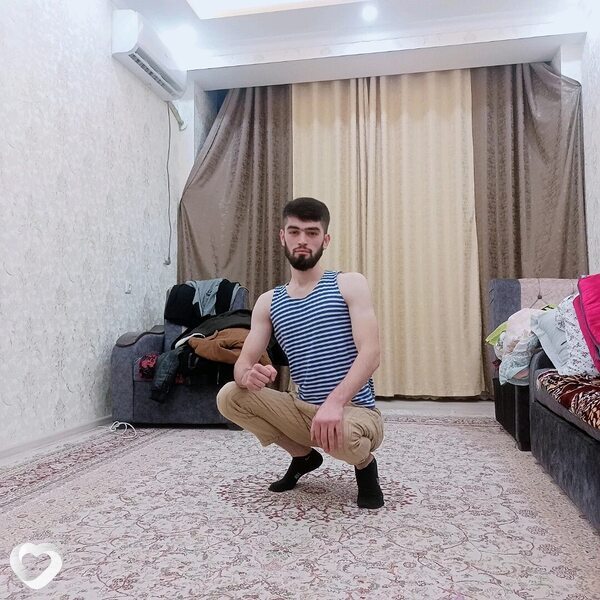 Камрон, 27, Астане — анкета №2508698