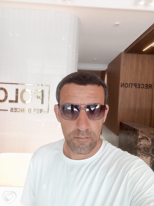 Али, 46, Москве — анкета №2508715