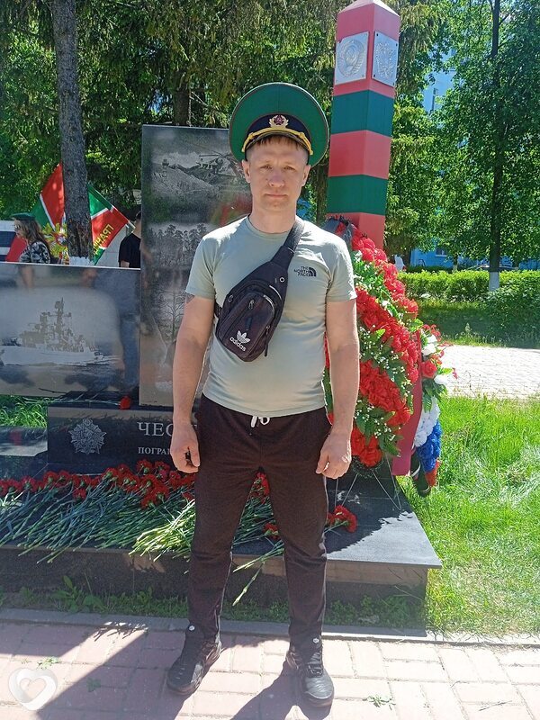 Антон, 43, Дзержинске — анкета №2508957
