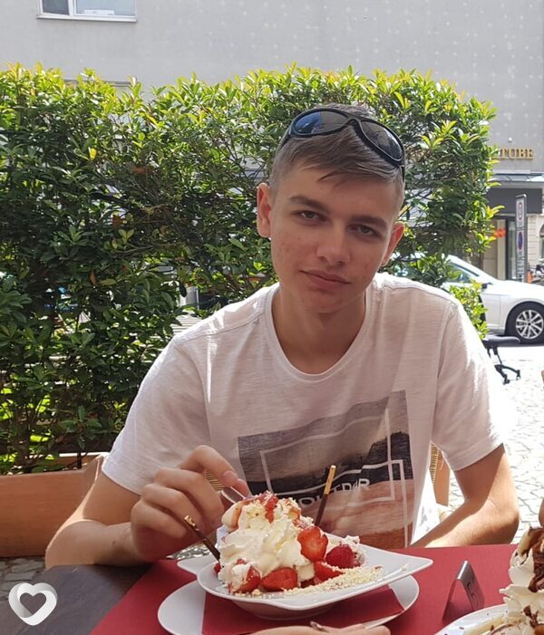 Павел, 27, Бресте — анкета №2508960