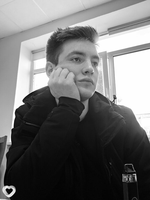 Константин, 24, Гомеле — анкета №2508685