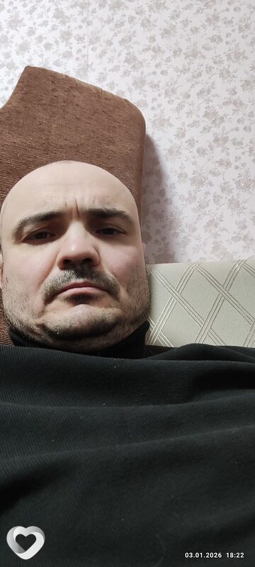 Роберт, 42, Лениногорске — анкета №2508688