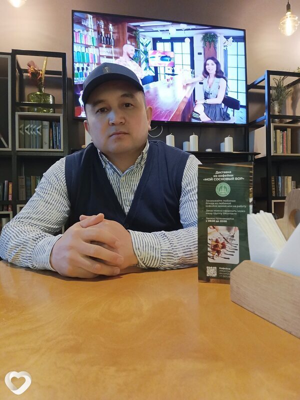 Юлдашевсирож, 39, Сосновом Боре — анкета №2508740