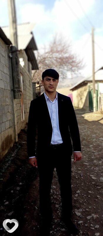 Alijon, 27, Химках — анкета №2508742