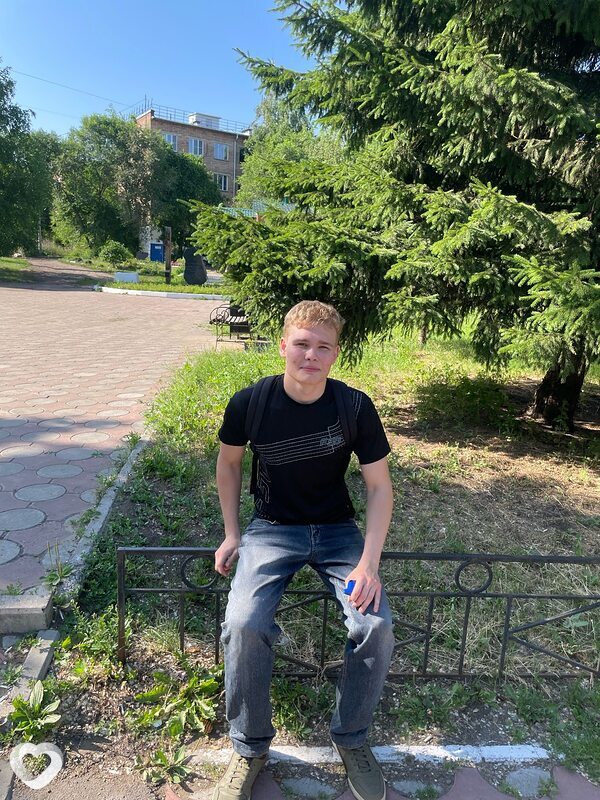 Стас, 19, Красноярске — анкета №2508829