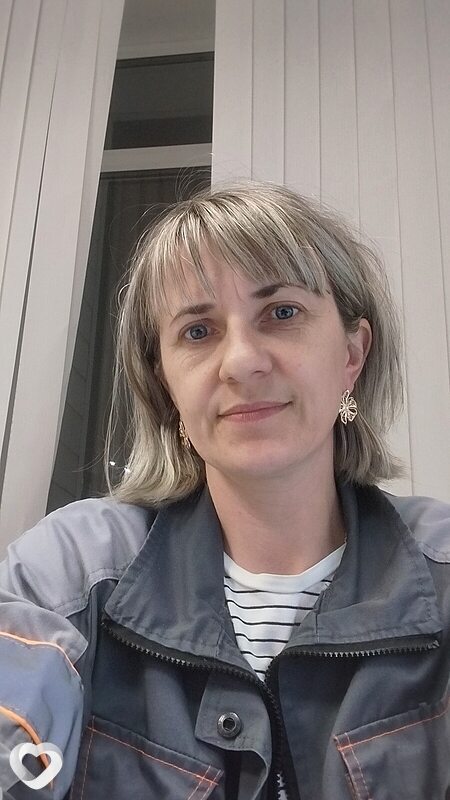 Наталья, 42, Красноярске — анкета №2508837