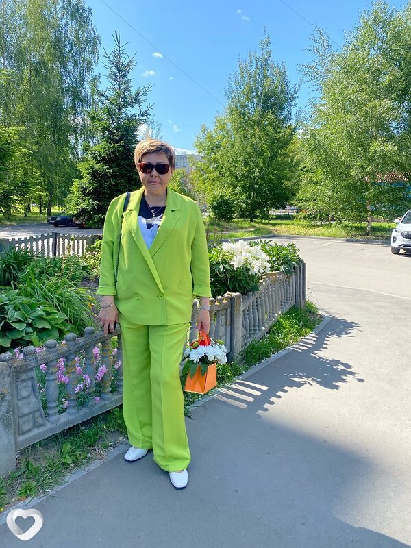 Лилия, 51, Москве — анкета №2508751