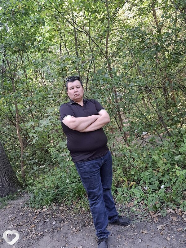 Гиёс, 35, Мытищах — анкета №2508756