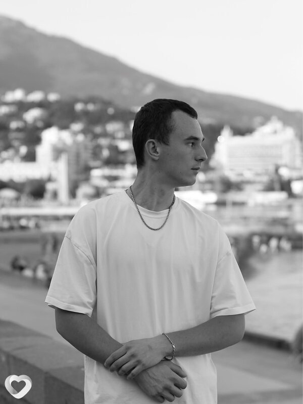 Костч, 21, Москве — анкета №2508764