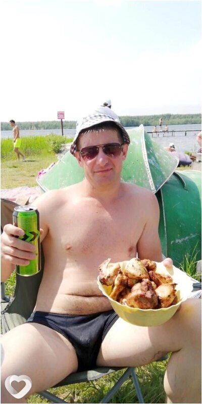 Артём, 42, Коврове — анкета №2508966
