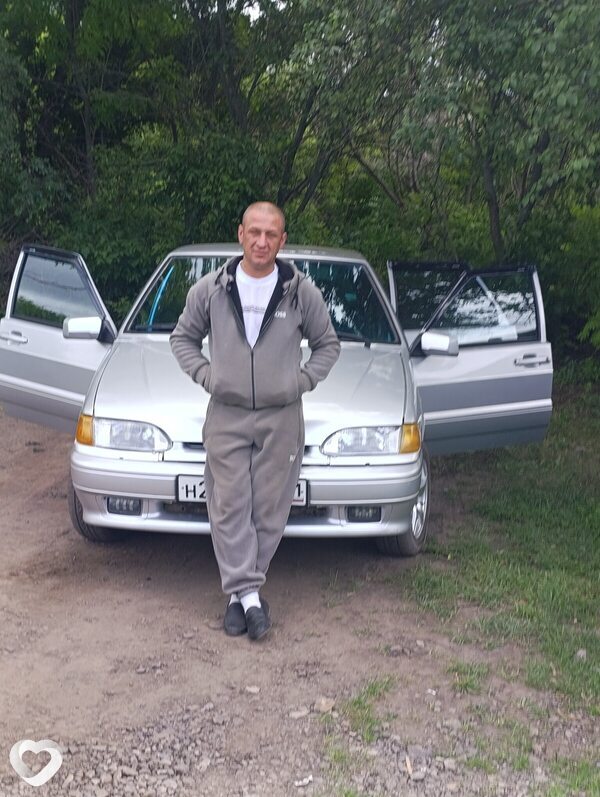 Александр, 42, Красном Луче — анкета №2508968