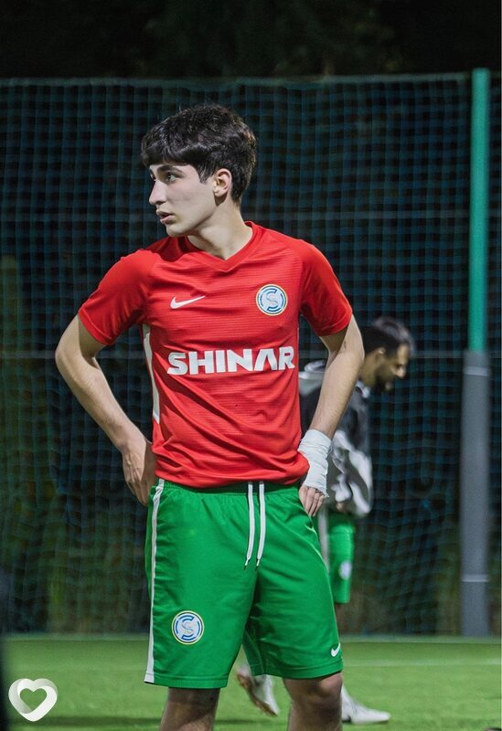 Андрей, 20, Сочи — анкета №2508981