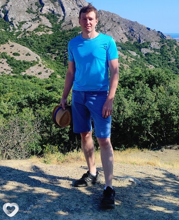 Александр, 36, Боре — анкета №2508848