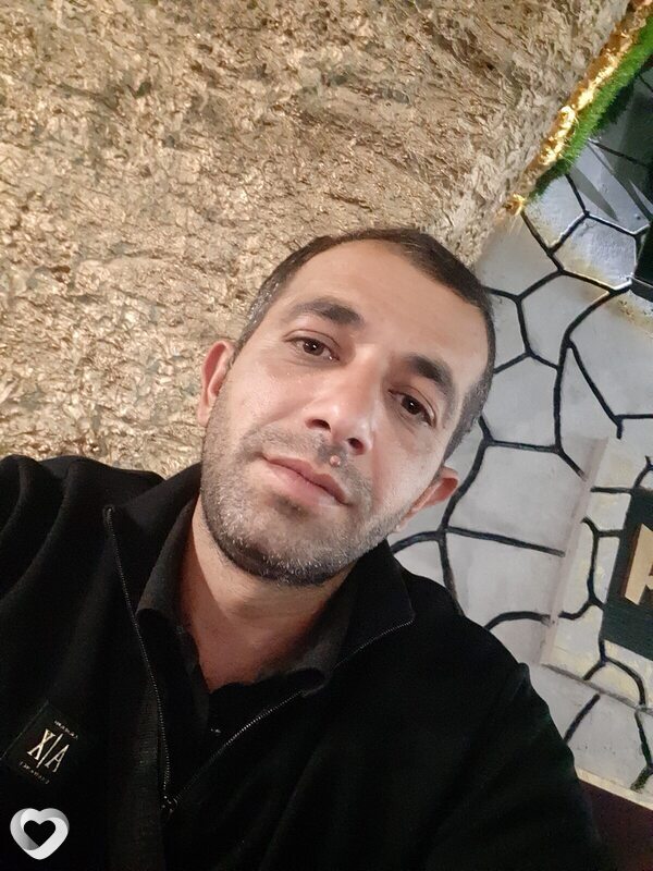 Ali, 36, Димитровграде — анкета №2508999