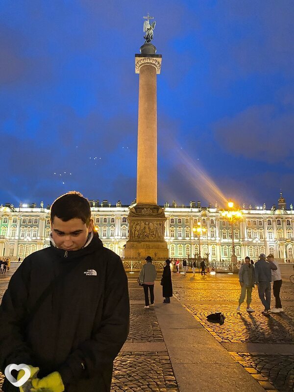 Кямиль, 21, Москве — анкета №2509003