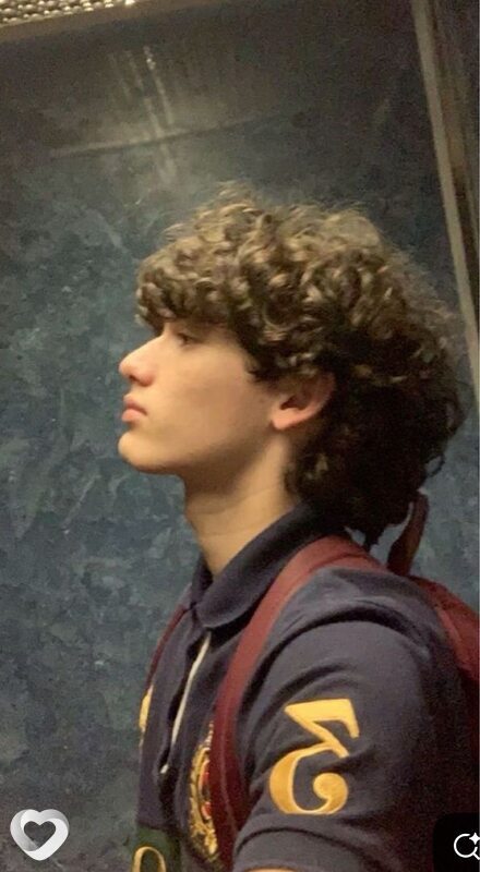 Егор, 19, Санкт-Петербурге — анкета №2508783
