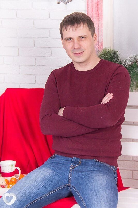 Саша, 39, Мариуполе — анкета №2509014