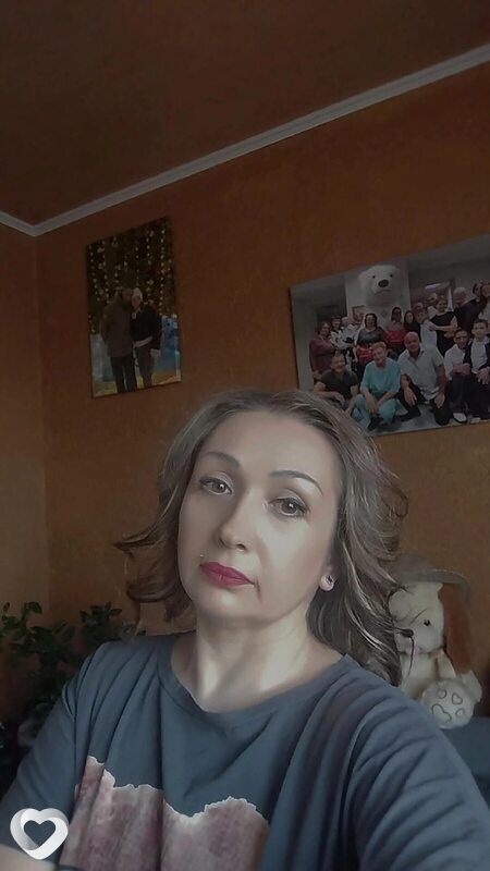 Арина, 44, Слуцке — анкета №2509016