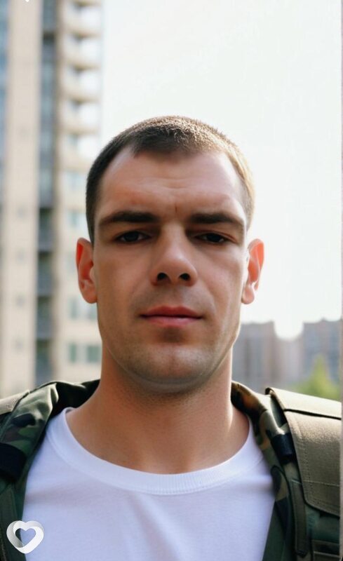 Иван, 31, Светлогорске — анкета №2508882