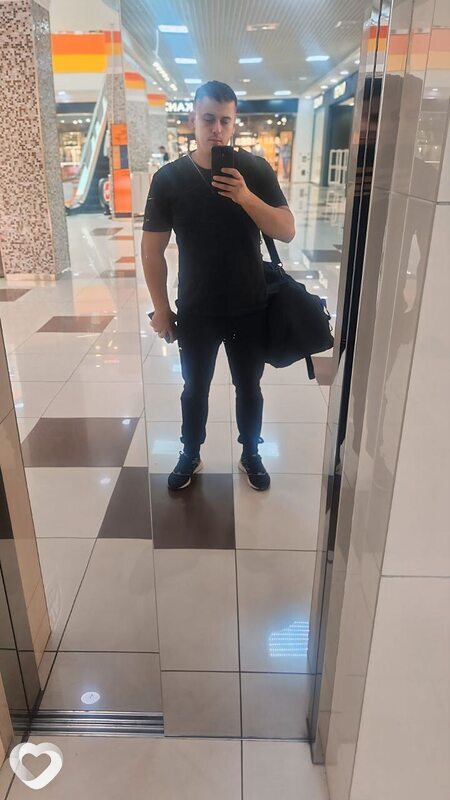 Виктор, 37, Пятигорске — анкета №2508927