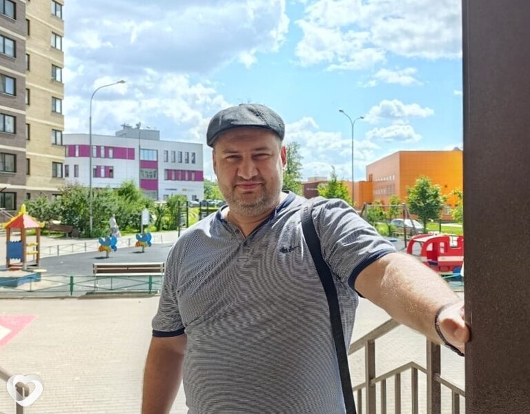 Aleksey, 47, Москве — анкета №2684243