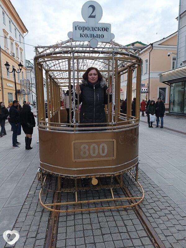Лия, 36, Нижнем Новгороде — анкета №2684264