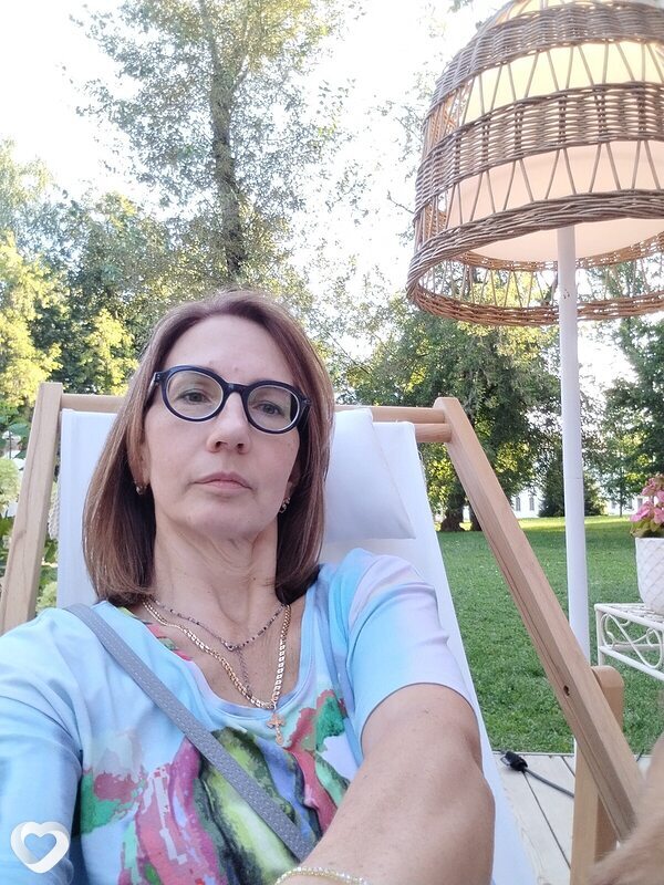Марина, 51, Москве — анкета №2509139