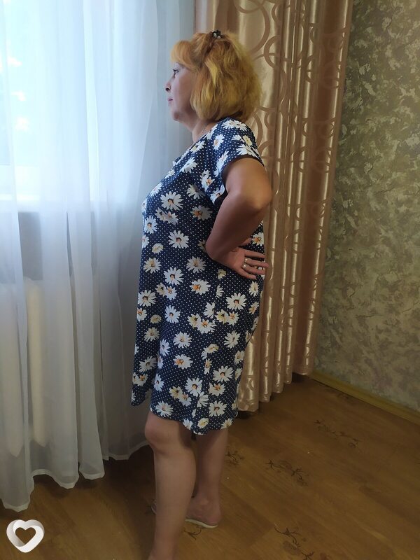 Юлия, 51, Москве — анкета №2509141