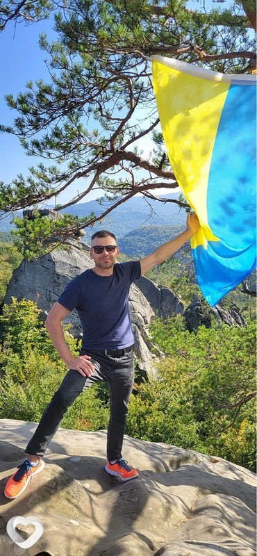 Олег, 37, Запорожье — анкета №2509150